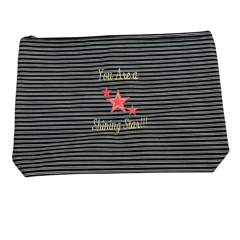 thirty-one “You Are a Shining Star” Cosmetics Bag